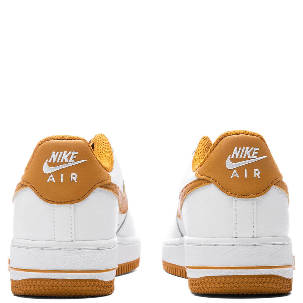 Air Force 1 BG - White/Desert Ochre - Image 4