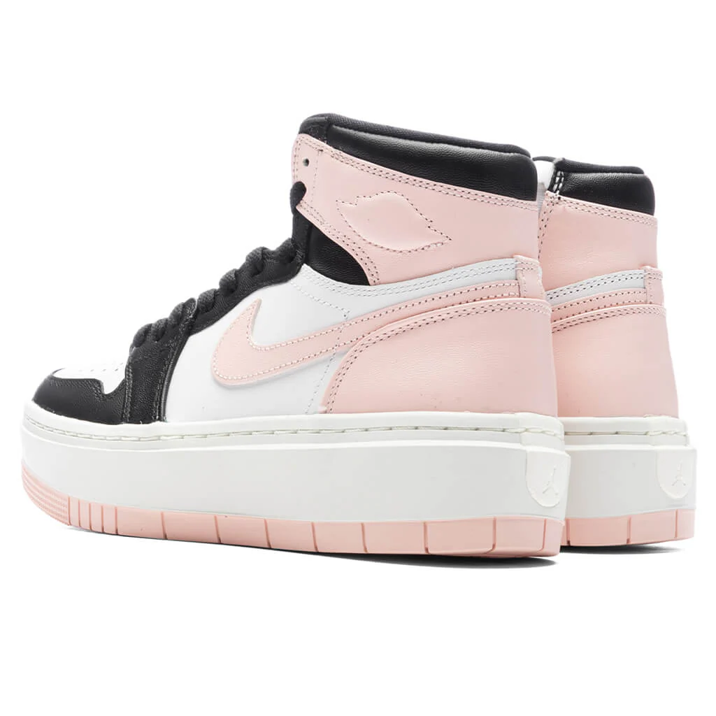 Women's Air Jordan 1 Elevate High - Black/Atmosphere/White - Image 3