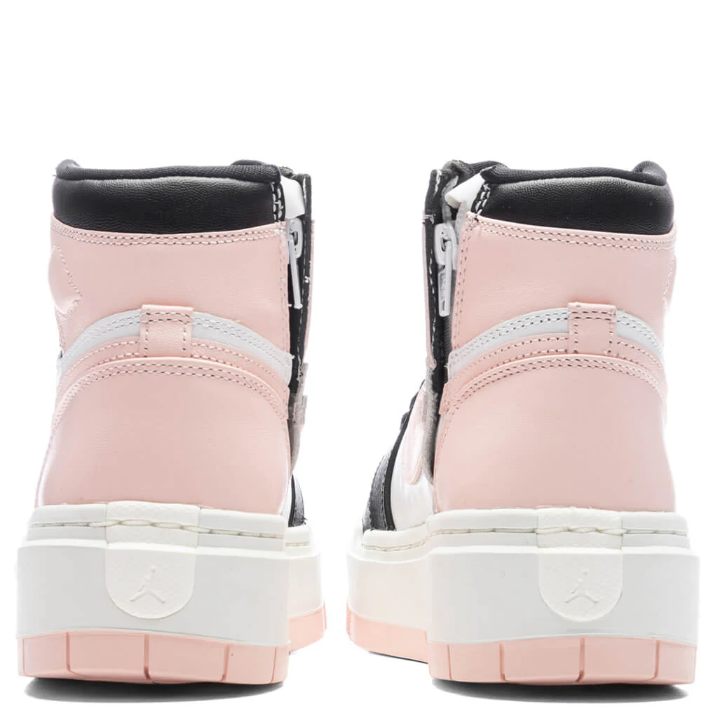 Women's Air Jordan 1 Elevate High - Black/Atmosphere/White - Image 4