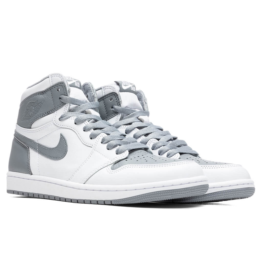 Air Jordan 1 Retro High OG - Stealth/White - Image 2