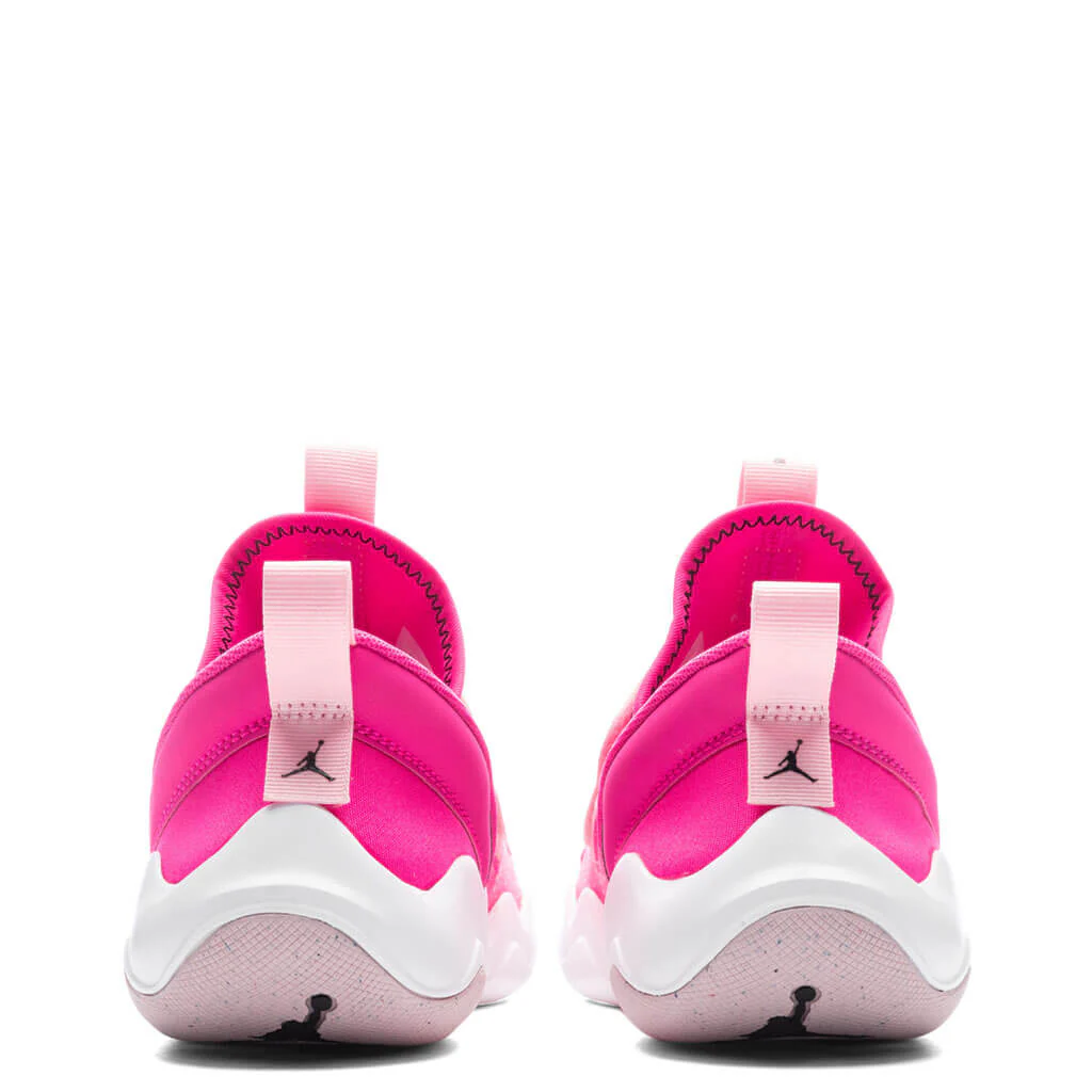Air Jordan 23/7 (PS) - Fierce Pink/Black/Med Soft Pink - Image 4
