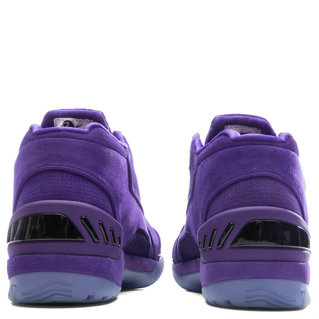 Air Zoom Generation - Court Purple - Image 4