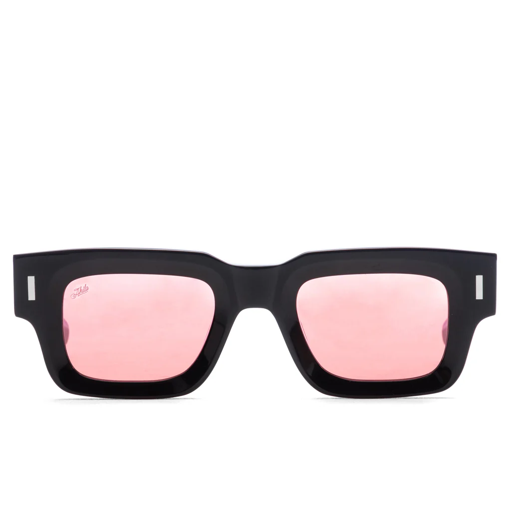 Ares - Black/Rose