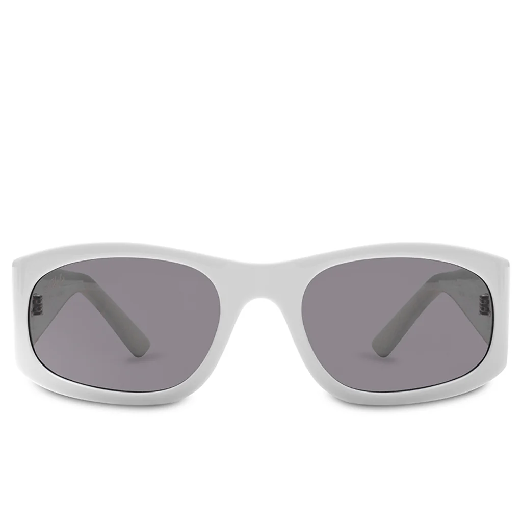 Eazy - White/Black