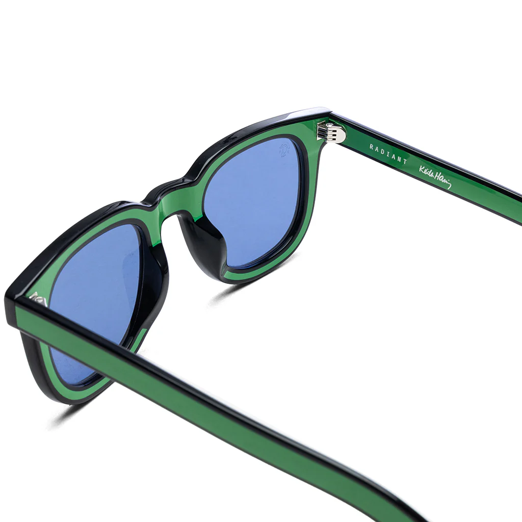 Akila x Keith Haring Radiant - Green/Blue - Image 3