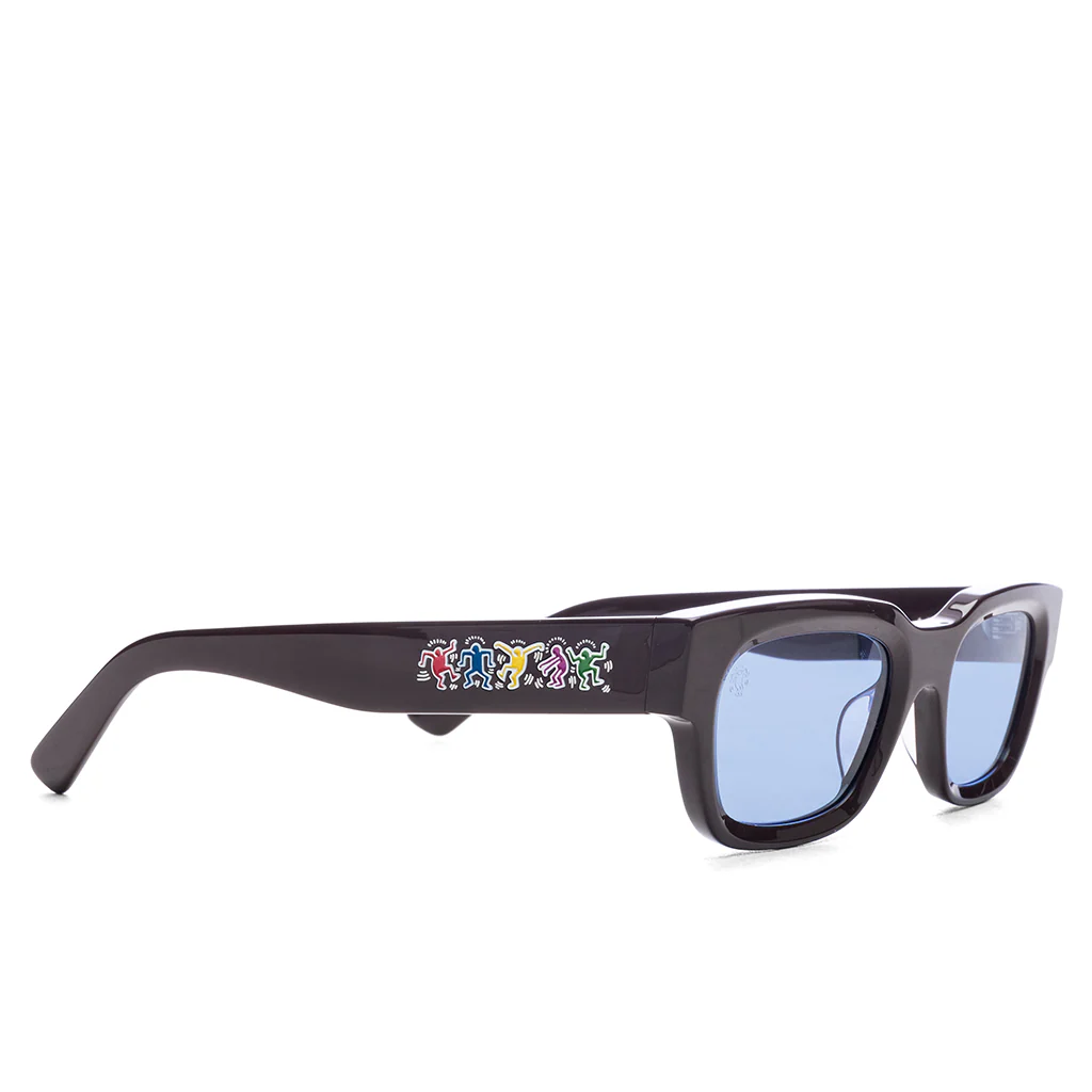 Akila x Keith Haring Zed - Brown/Blue - Image 2
