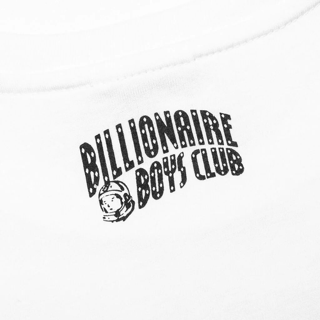 Amanita S/S Tee - White - Image 3