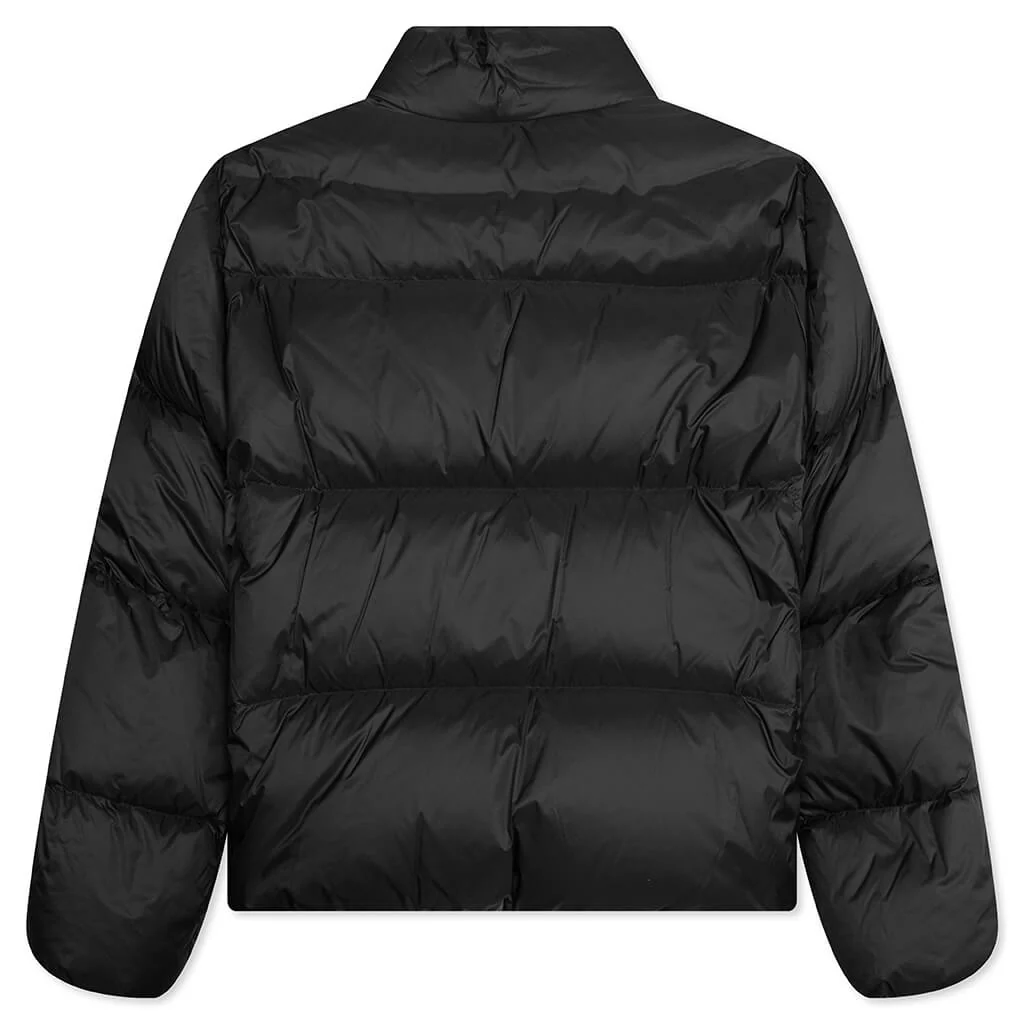 Bones Down Jacket - Black - Image 2