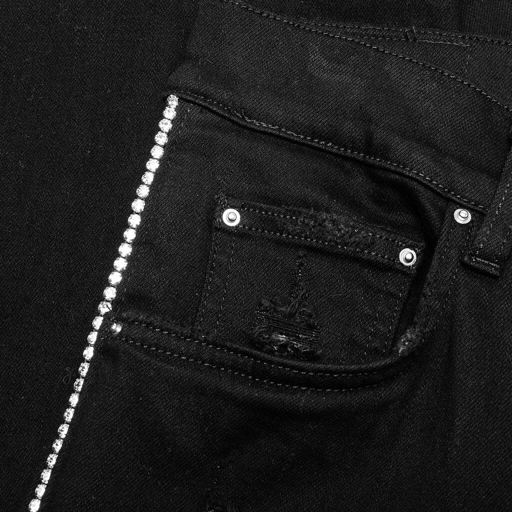 Crystal Stack Flare - Black OD - Image 3