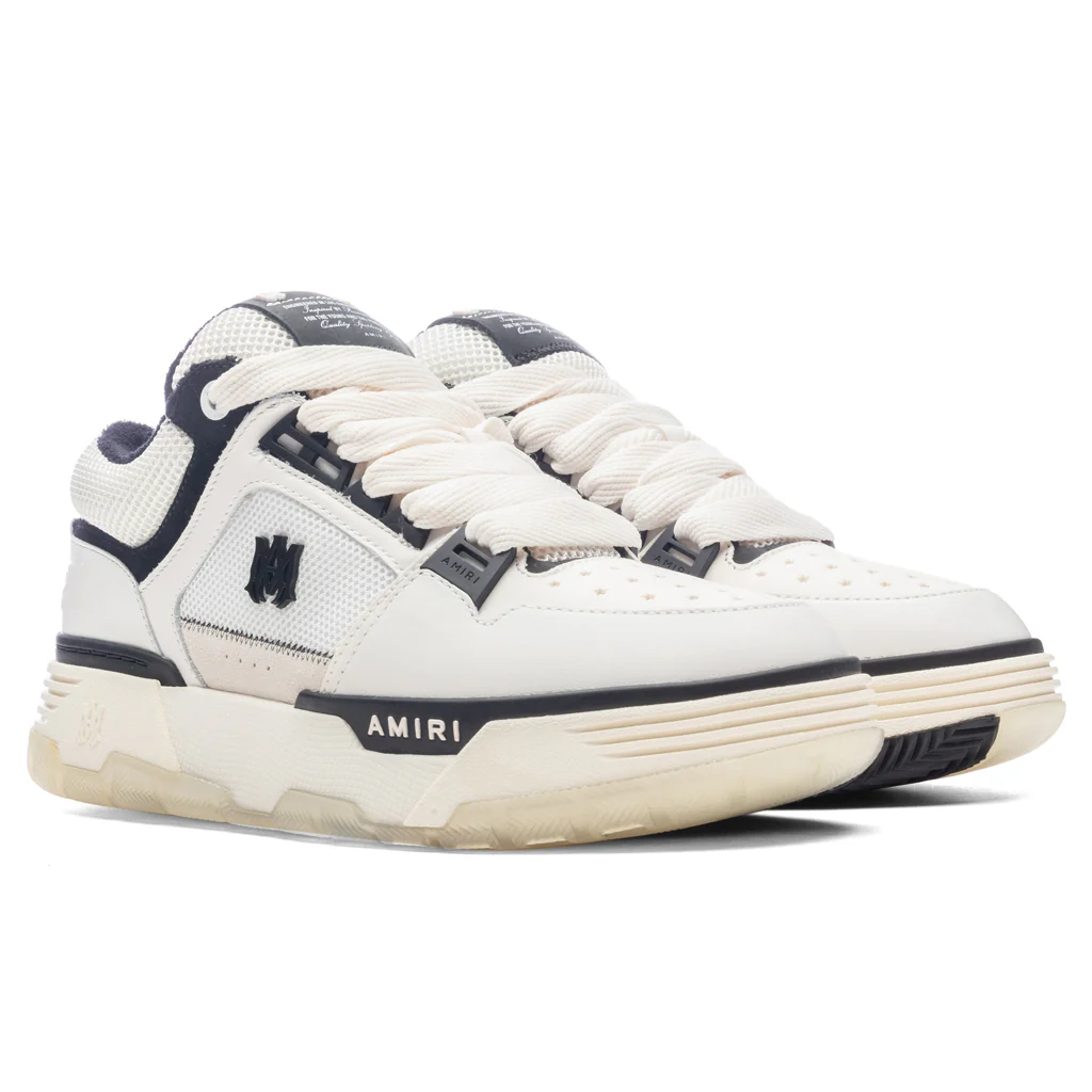 MA-1 - White/Black - Image 2