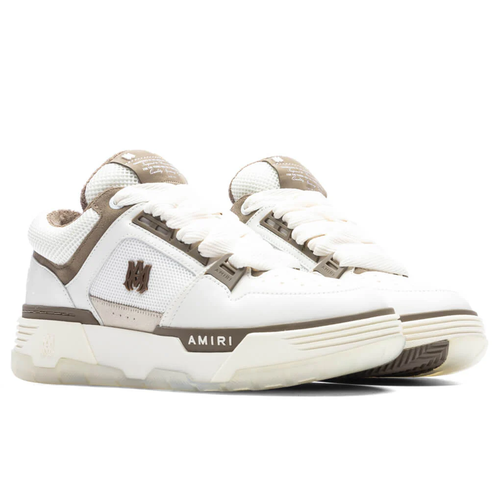 MA-1 - White/Brown - Image 2