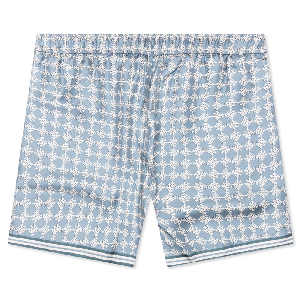 MA Quad Short - Dusty Blue - Image 2