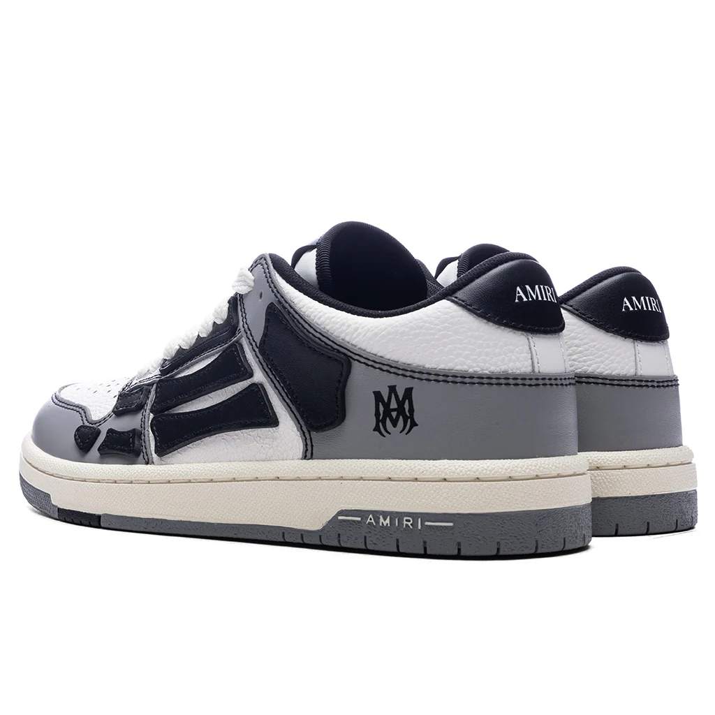 Women's Varsity Skel Top Low - Black - Image 3