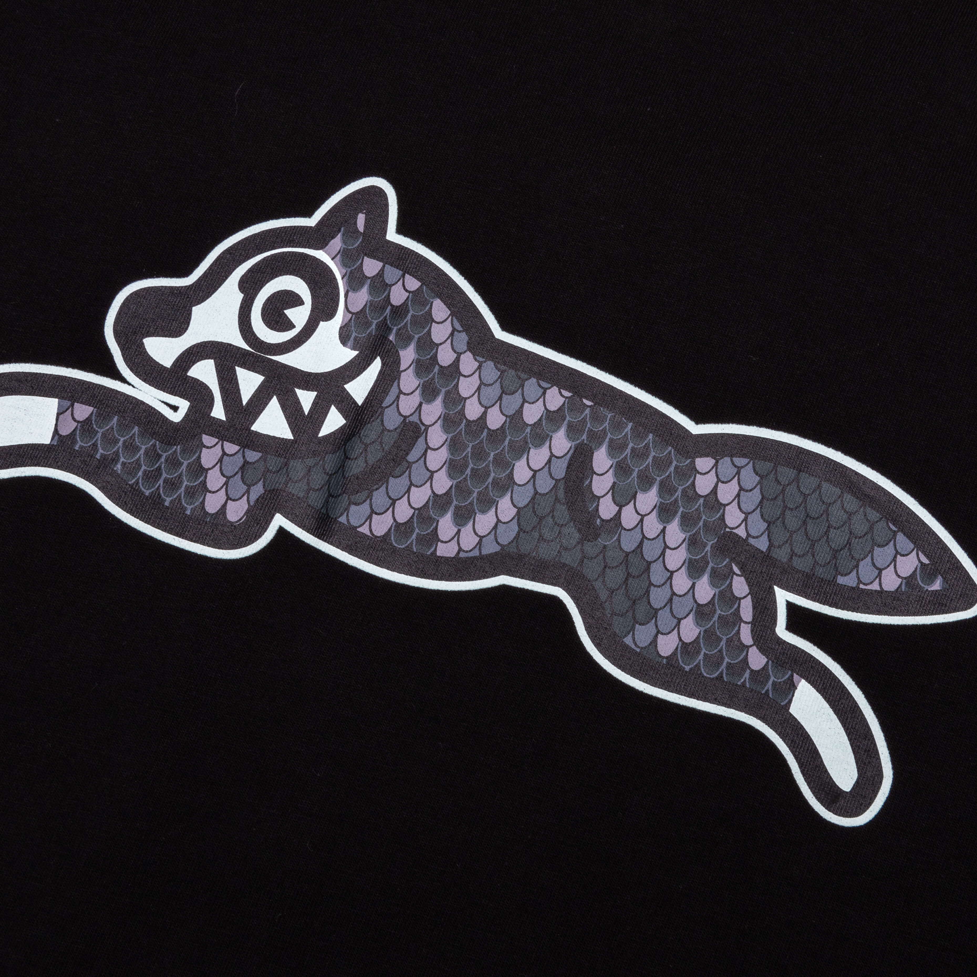 Anaconda S/S Tee - Black - Image 3