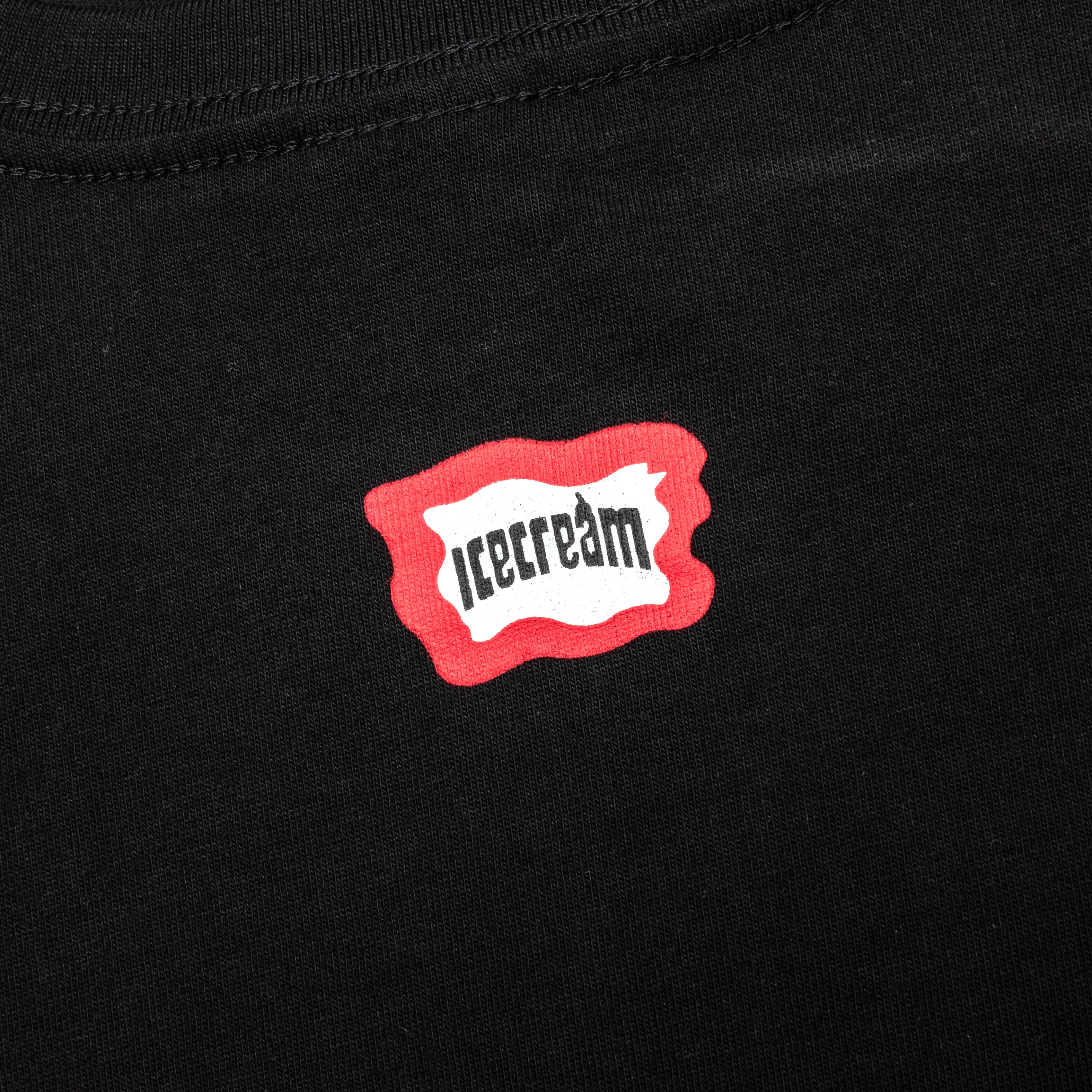 Anaconda S/S Tee - Black - Image 4