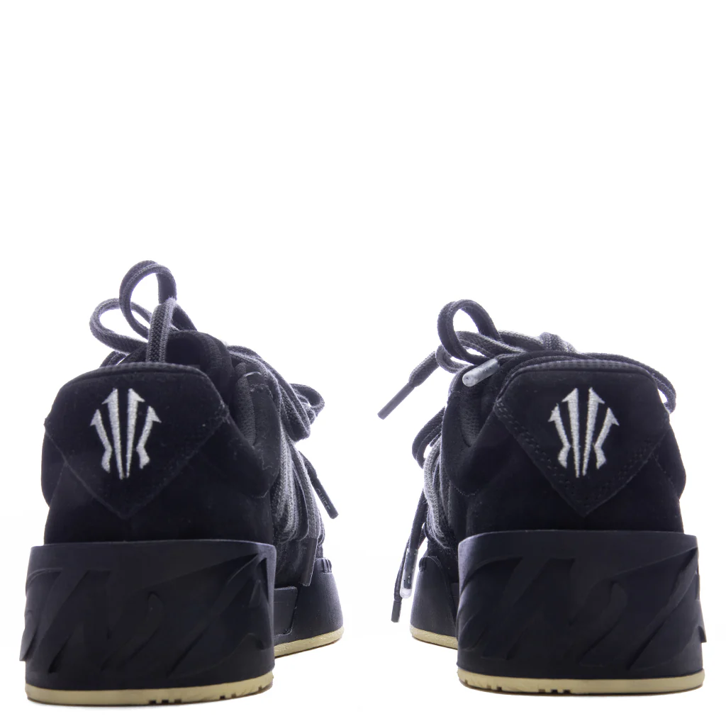 ANTA x Kyrie Irving Hélà Style Roots 'Yin' - Black - Image 4
