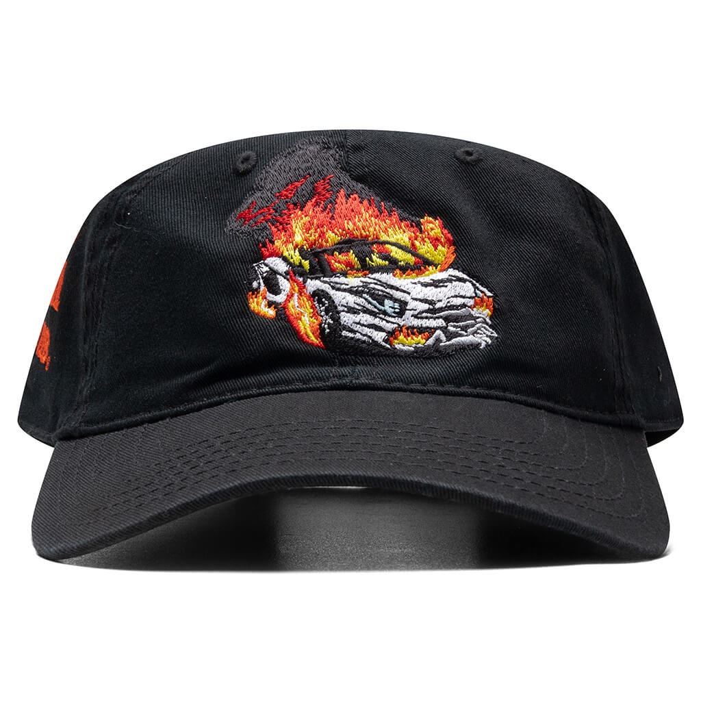 Burnout Cap - Black