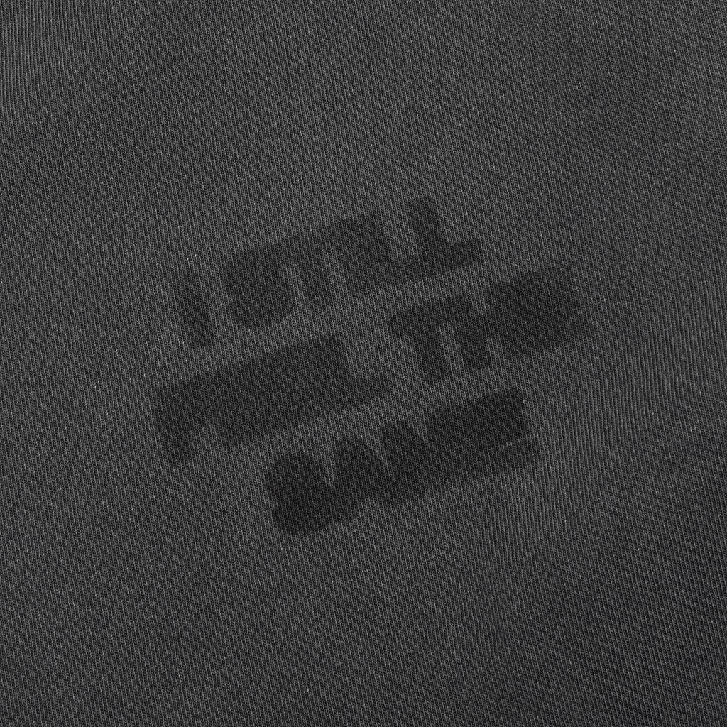 Missing Tee - Black - Image 3