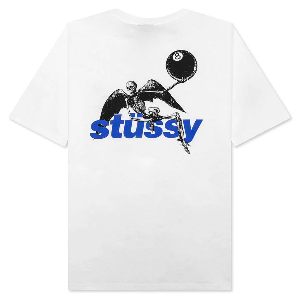 Apocalypse Tee - White - Image 2
