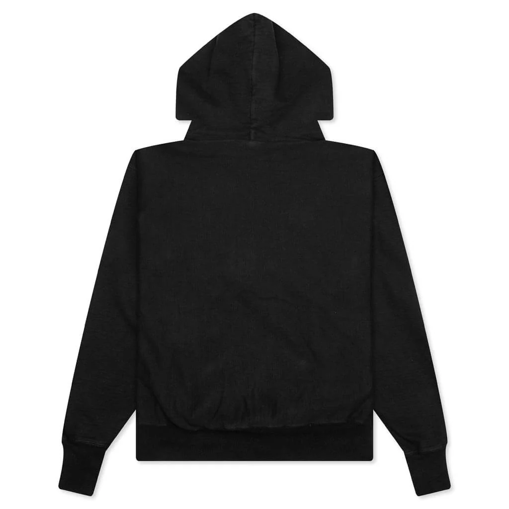 Arch Saint Hoodie - Black - Image 2
