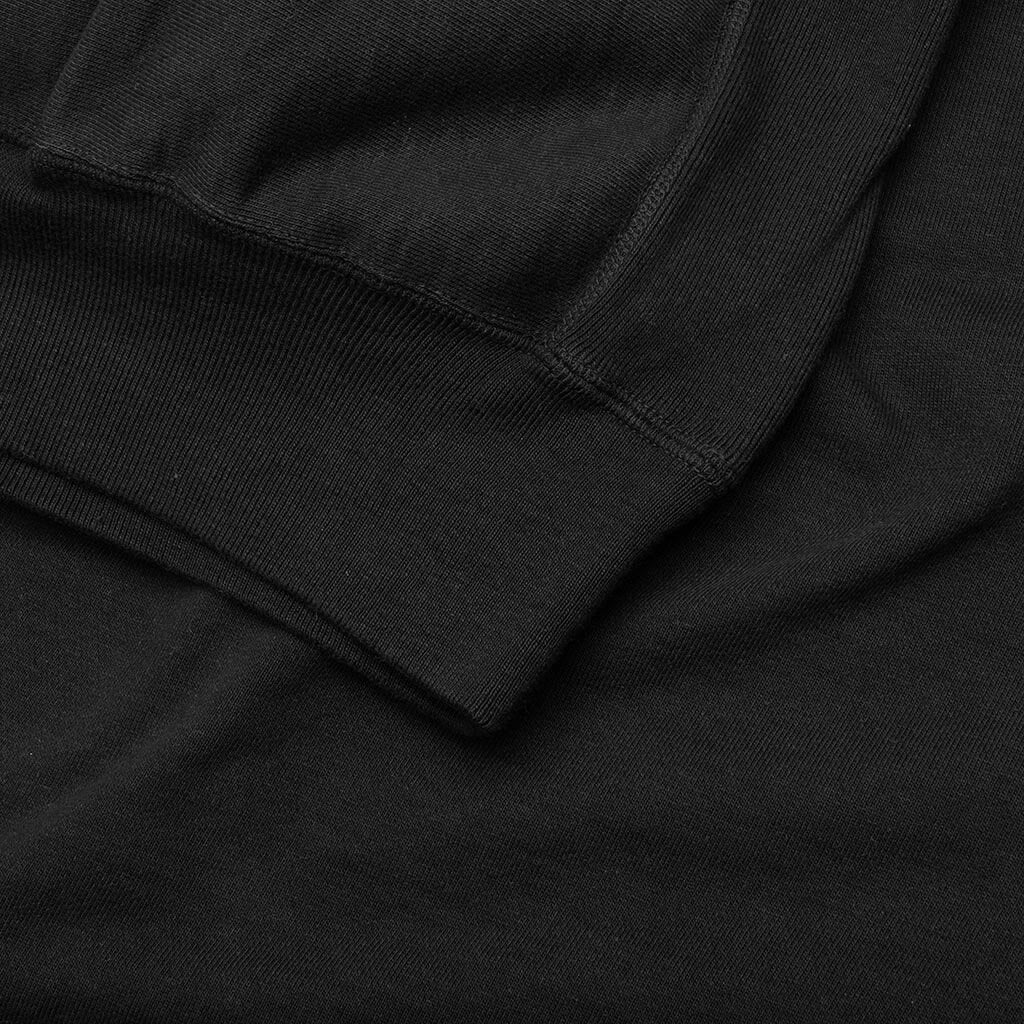 Arch Saint Hoodie - Black - Image 5