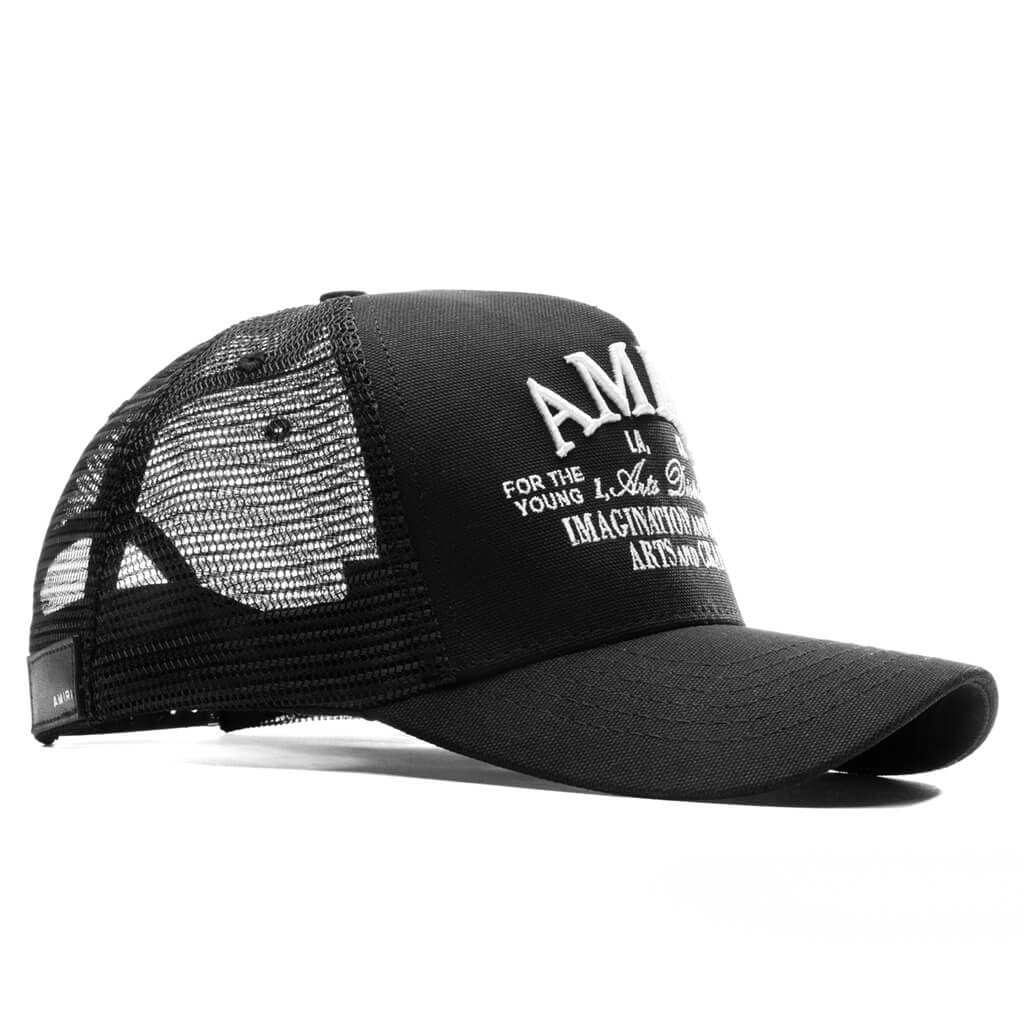 Arts District Hat - Black - Image 3