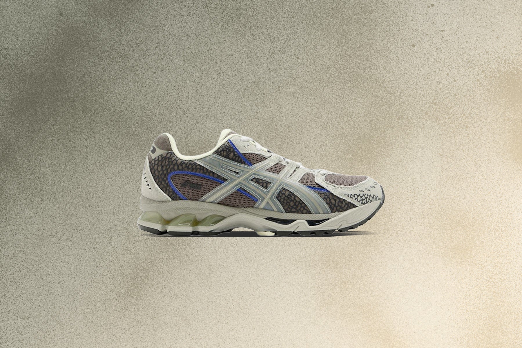 ASICS x Eighteen East Gel-Nimbus 10.1 - Canteen/Abbey Stone - Image 2