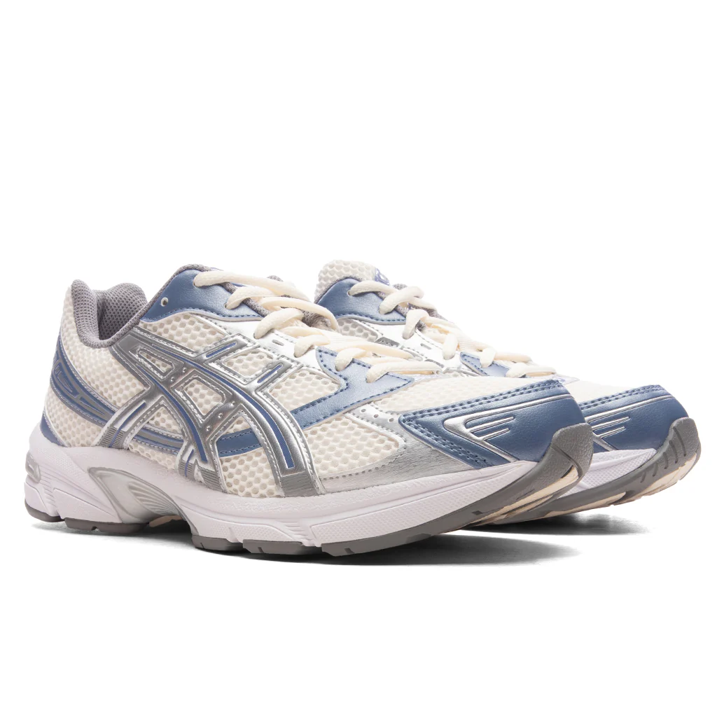 Gel-1130 - Cream/Blueberry - Image 2