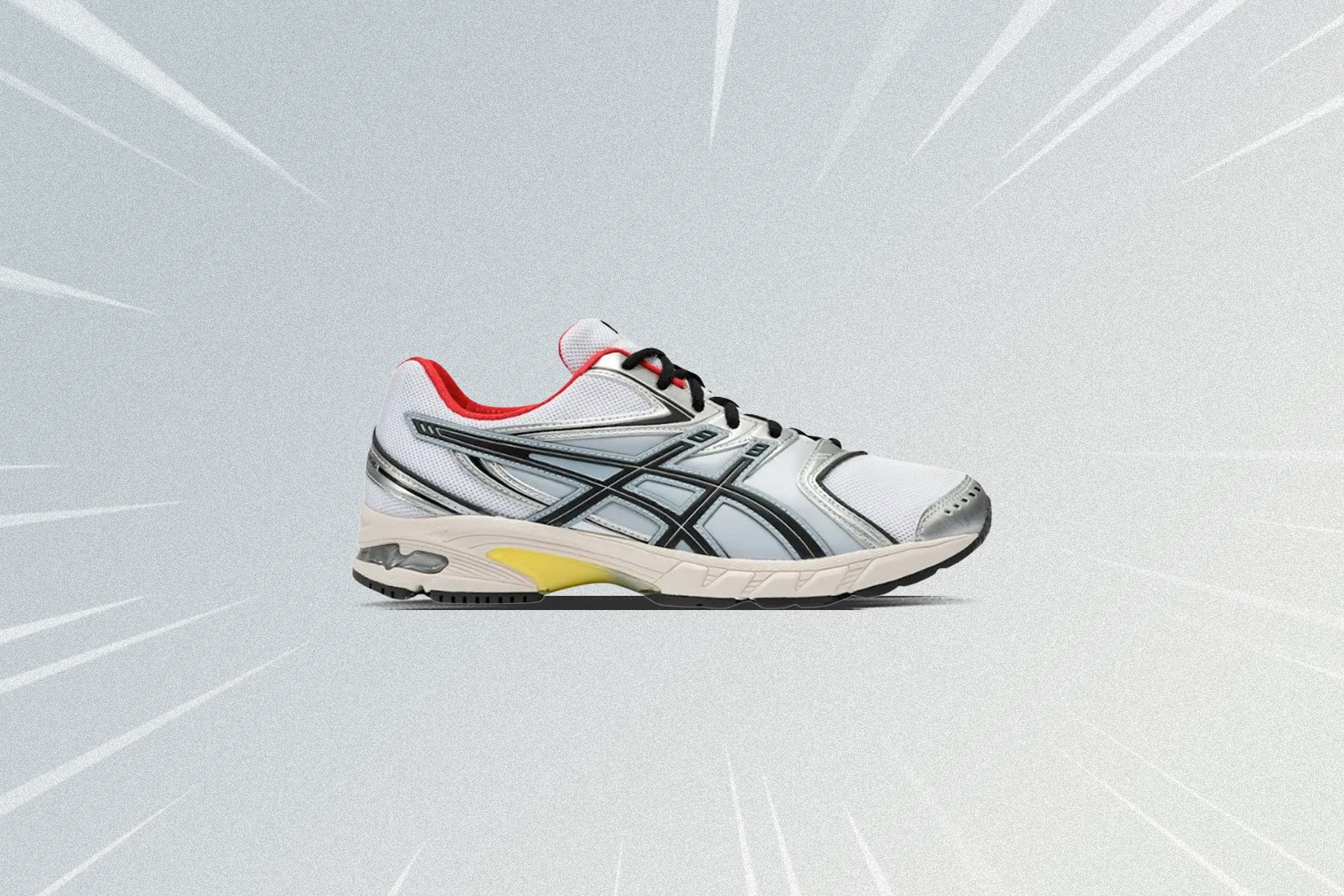 ASICS x Stefon Diggs Gel-DS Trainer 14 - White/Black - Image 2