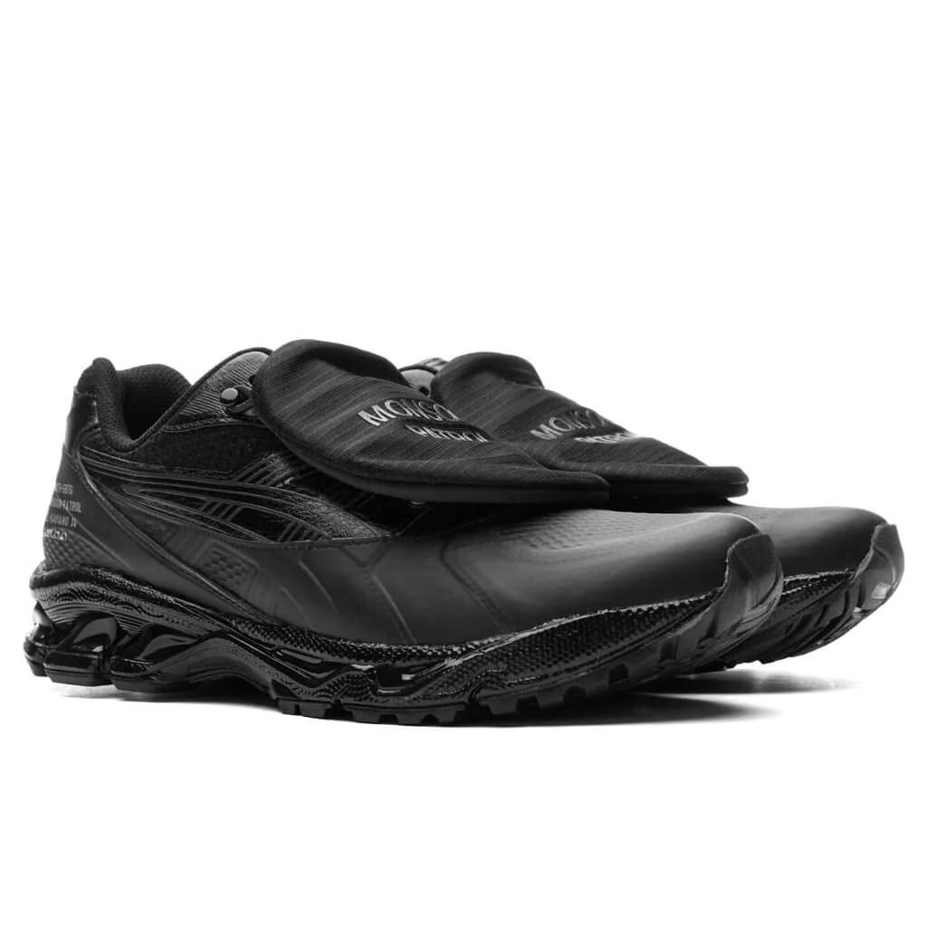 Asics x SBTG x Limited Edt Gel-Kayano 14 - Black/Black - Image 2