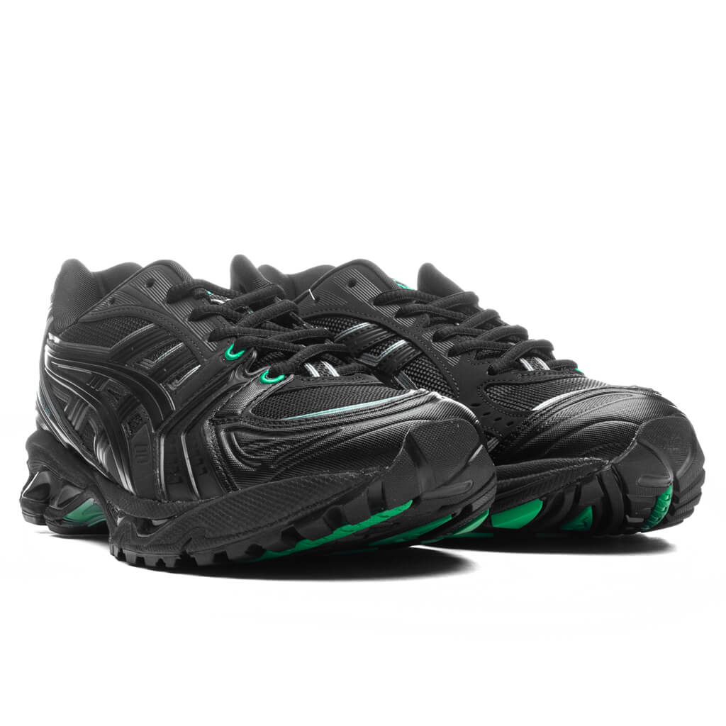 8ON8 x Asics Gel-Kayano 14 - Black/Black - Image 2