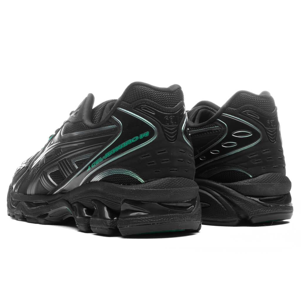 8ON8 x Asics Gel-Kayano 14 - Black/Black - Image 3
