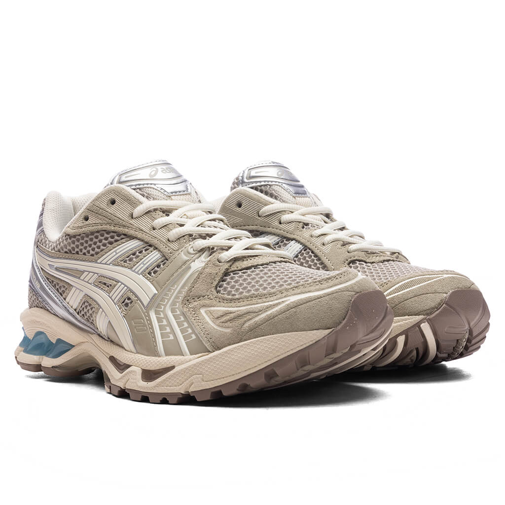 Asics x Juliana Salazar Gel-Kayano 14 - Eucalyptus/Vanilla Ice - Image 2
