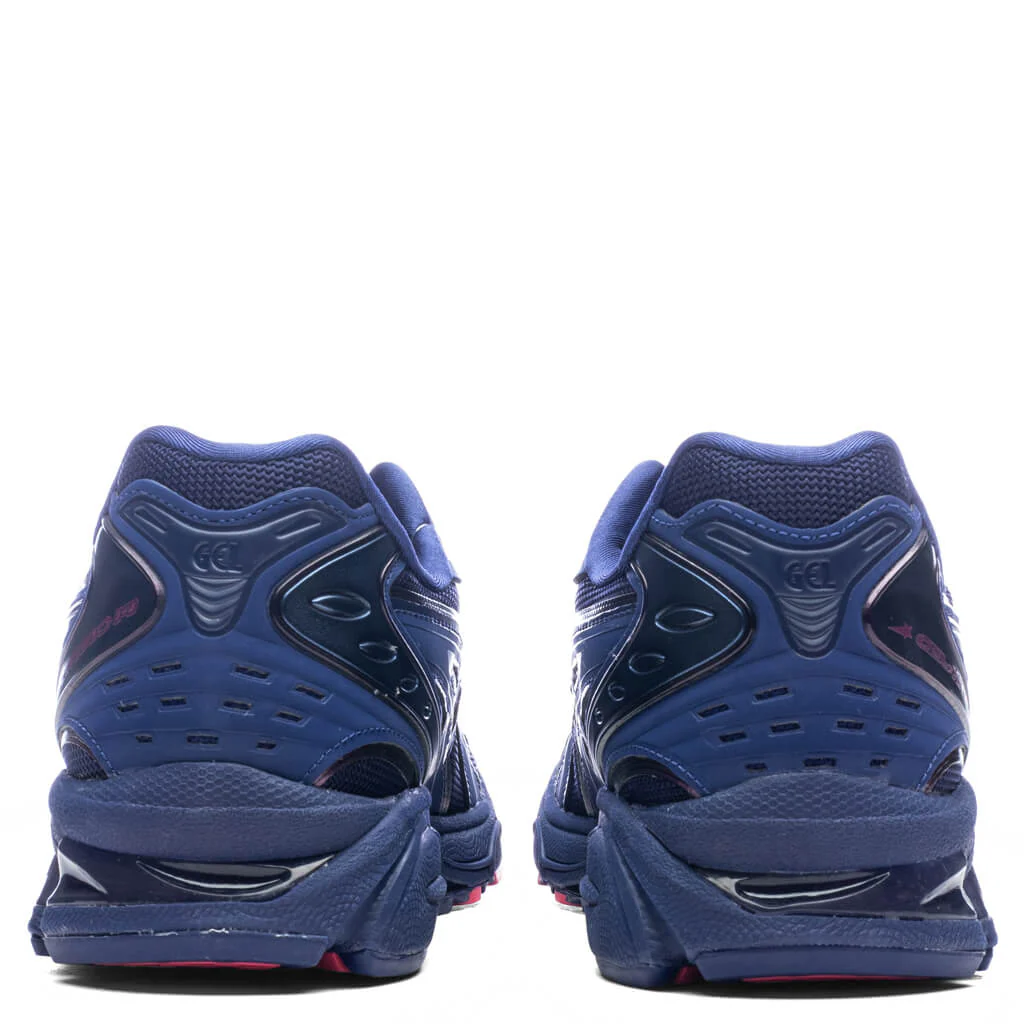 8ON8 x Asics Gel-Kayano 14 - Indigo Blue/Indigo Blue - Image 4