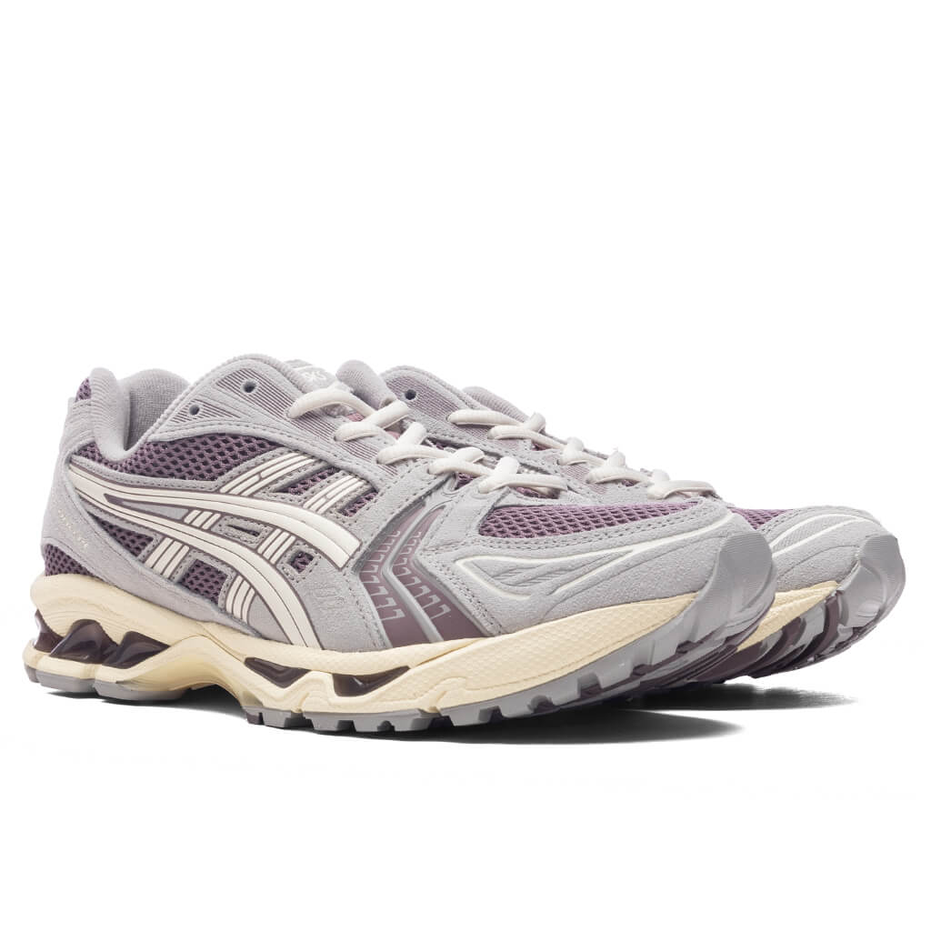 Gel-Kayano 14 - Mauve Grey/Cream - Image 2