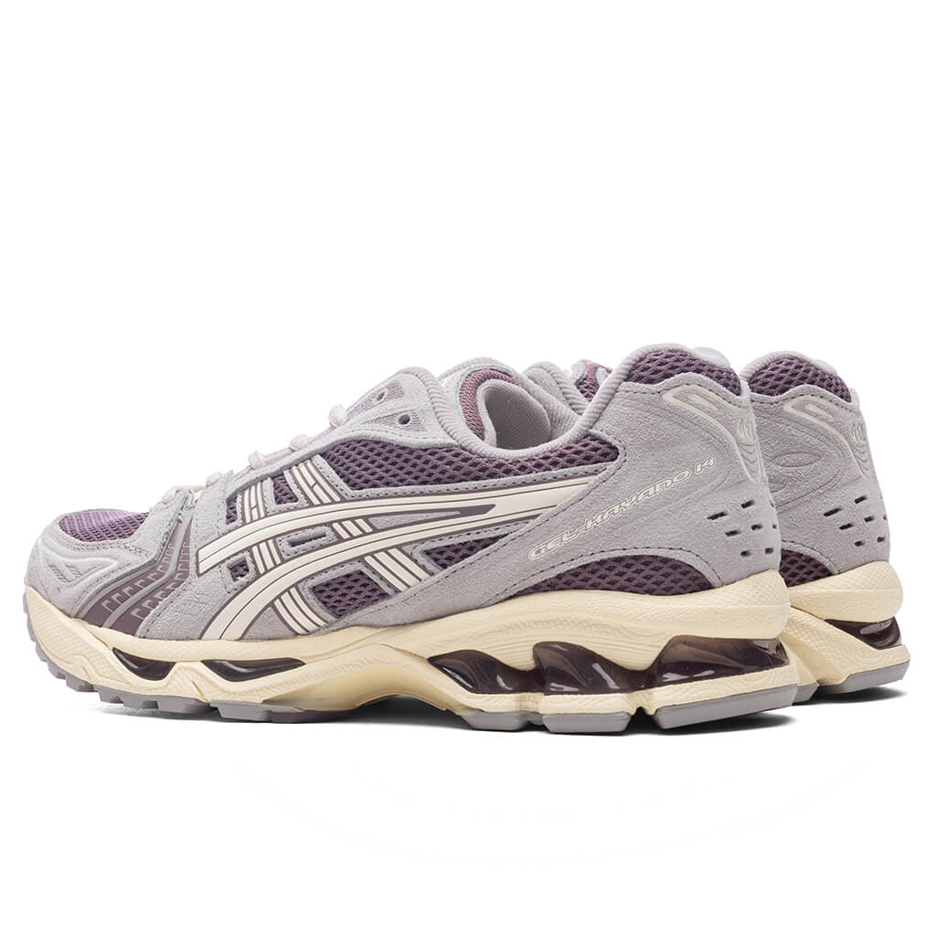 Gel-Kayano 14 - Mauve Grey/Cream - Image 3