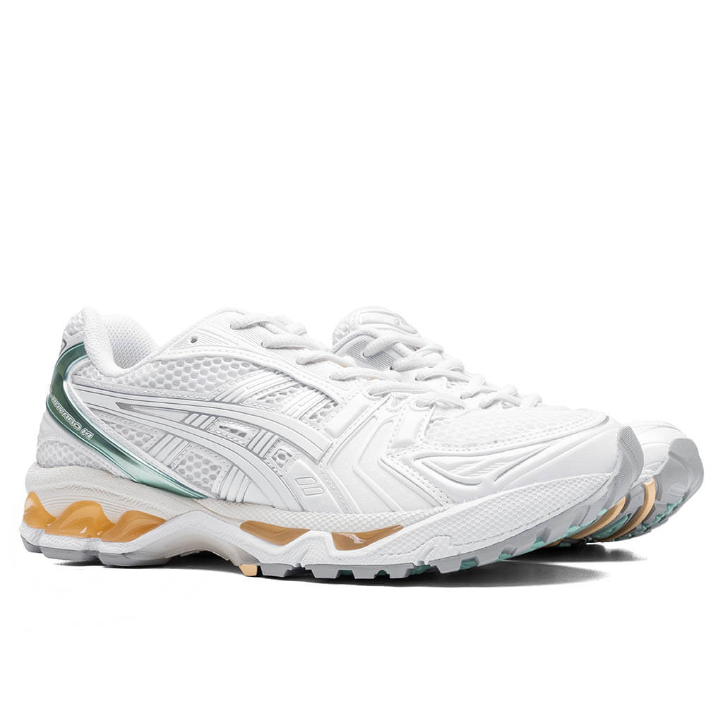 Gel-Kayano 14 - White/White - Image 2