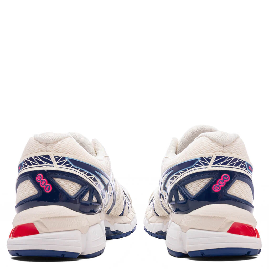 Gel-Kayano 20 - Cream/Deep Marine - Image 4