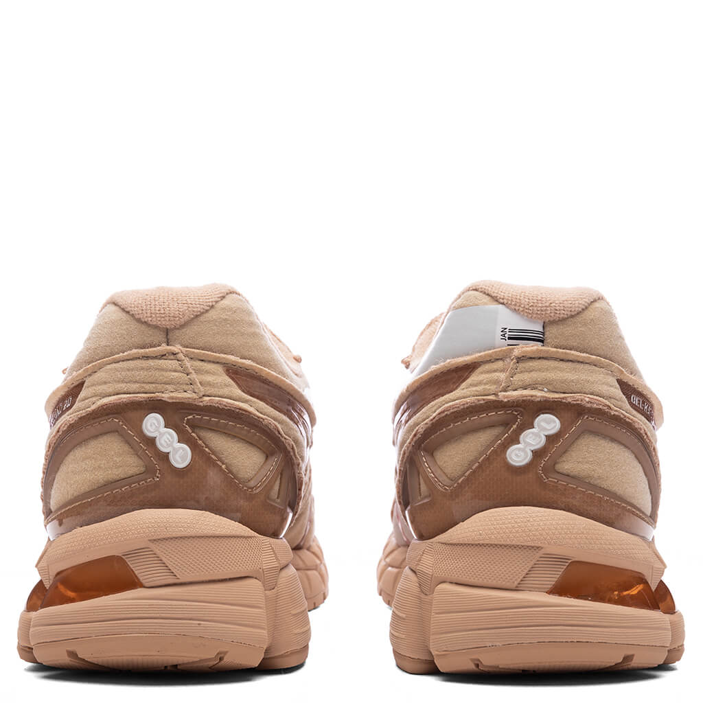Asics x doublet Gel-Kayano 20 'Cardboard' - Sand - Image 4