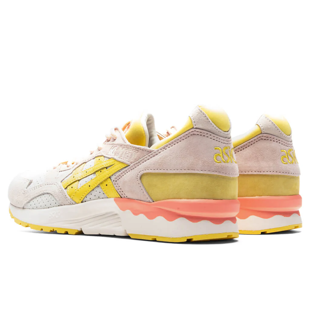 Gel-Lyte V - Cream/Banana Cream - Image 3