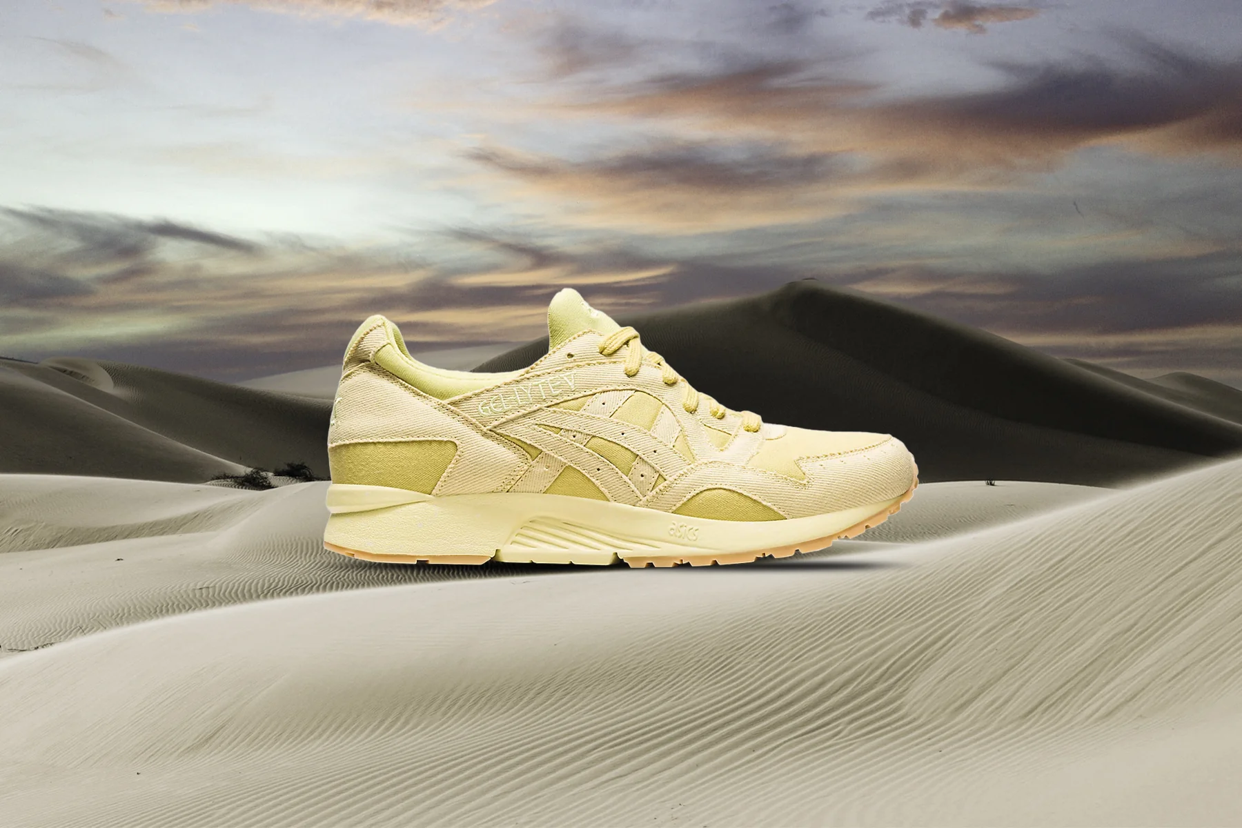 Gel-Lyte V - Matcha Green/Matcha Green - Image 5