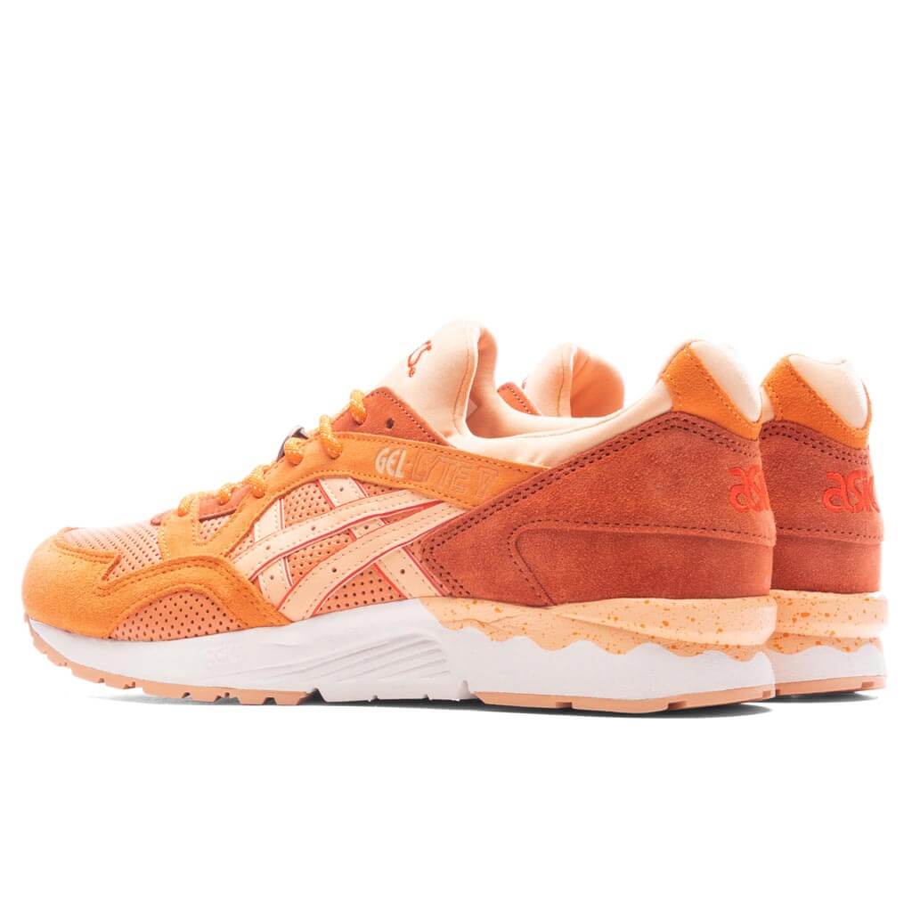 Gel-Lyte V - Terracotta/Bengal Orange - Image 3