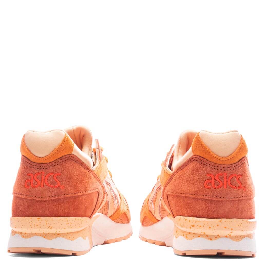 Gel-Lyte V - Terracotta/Bengal Orange - Image 4