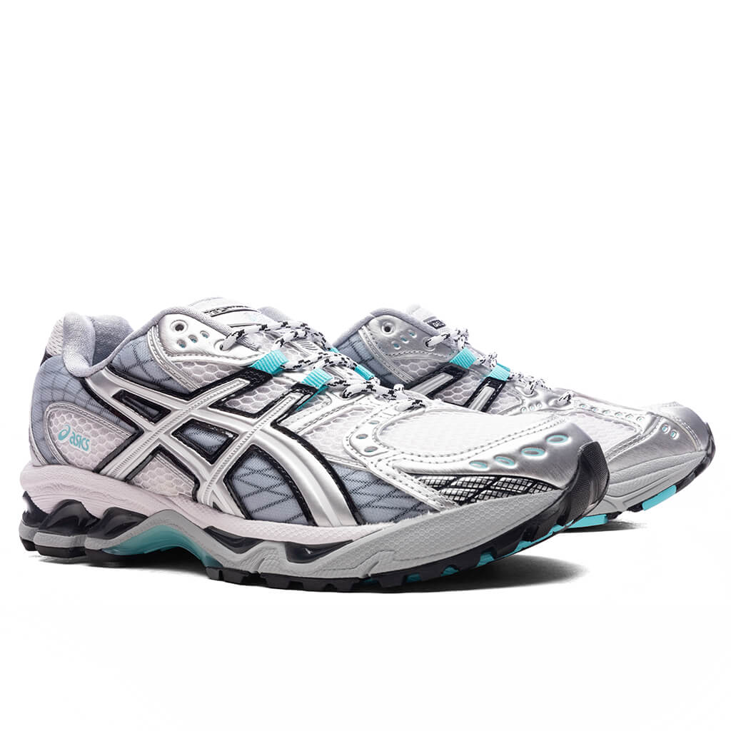 Gel-Nimbus 10.1 - White/Piedmont Grey - Image 2