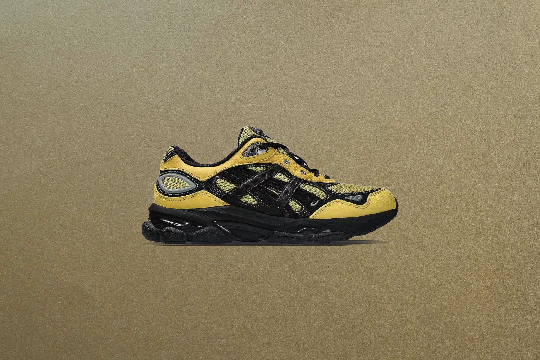 ASICS x HAL Studios GEL-NYC 2.0 SSHS - Sulphur/Black - Image 2