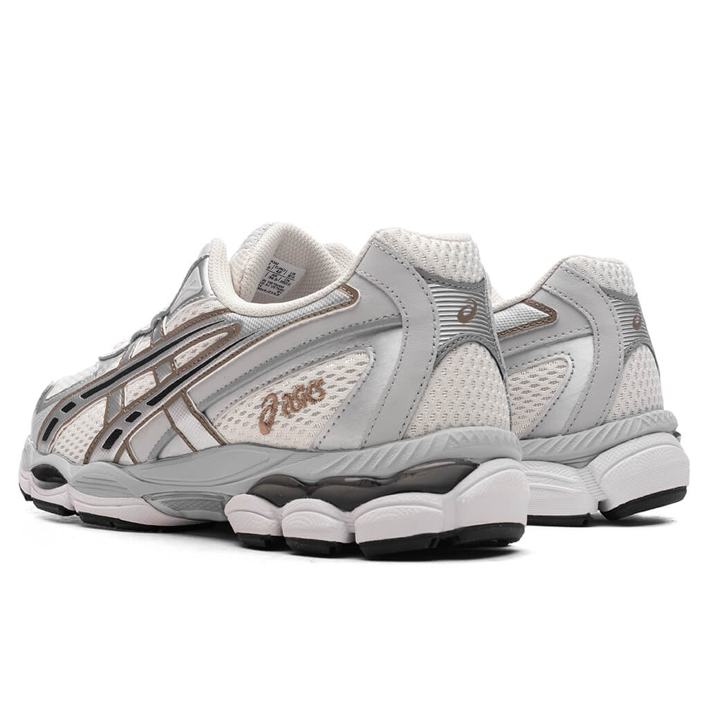 Gel-NYC 2055 - Cream/Pure Silver - Image 3