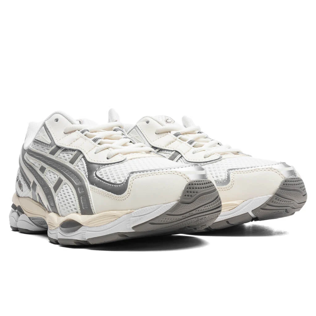 Gel-NYC 2055 - Cream/Steeple Grey - Image 2