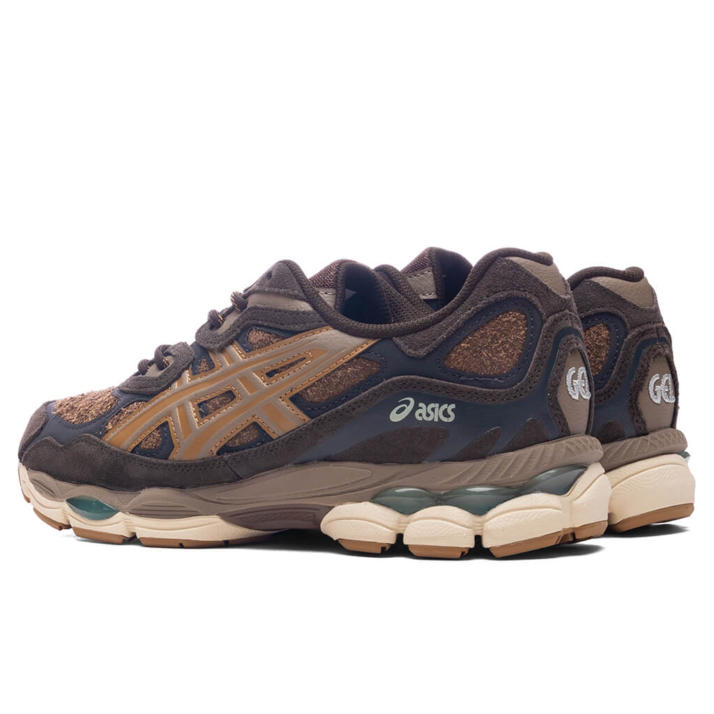 Gel-Nyc - Brown Storm/Tan Presidio - Image 3