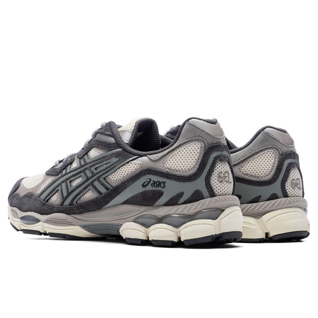 Gel-NYC - Oatmeal/Obsidian Grey - Image 3