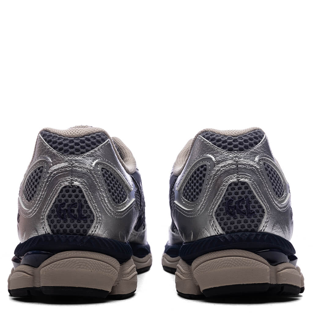 Asics x Billy's Gel-NYC - Pure Silver/Midnight - Image 4